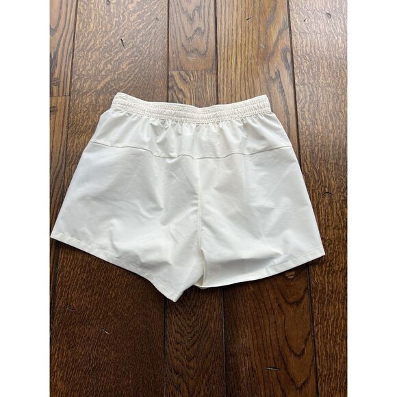 The North Face Women’s Wander Shorts 2.0 White Dune NWT Size XXL - Picture 2 of 4